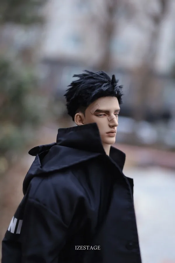 「IZE」Do Uihyeok (Normal ver) BJD Doll (Head/ Full Doll Only) (70cm) - Image 14