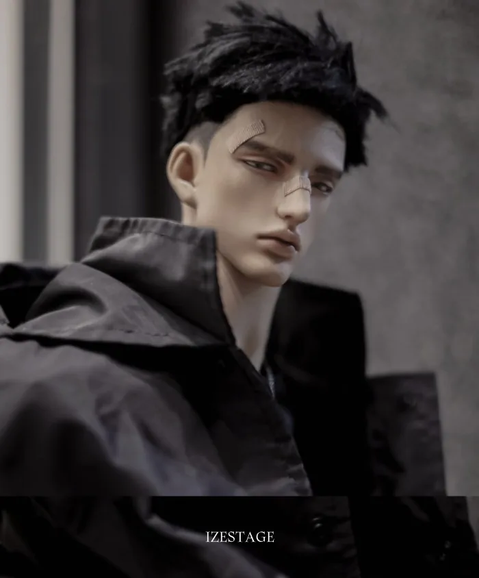 「IZE」Do Uihyeok (Normal ver) BJD Doll (Head/ Full Doll Only) (70cm) - Image 2