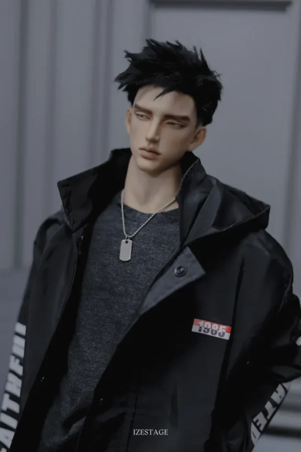 「IZE」Do Uihyeok (Normal ver) BJD Doll (Head/ Full Doll Only) (70cm) - Image 7