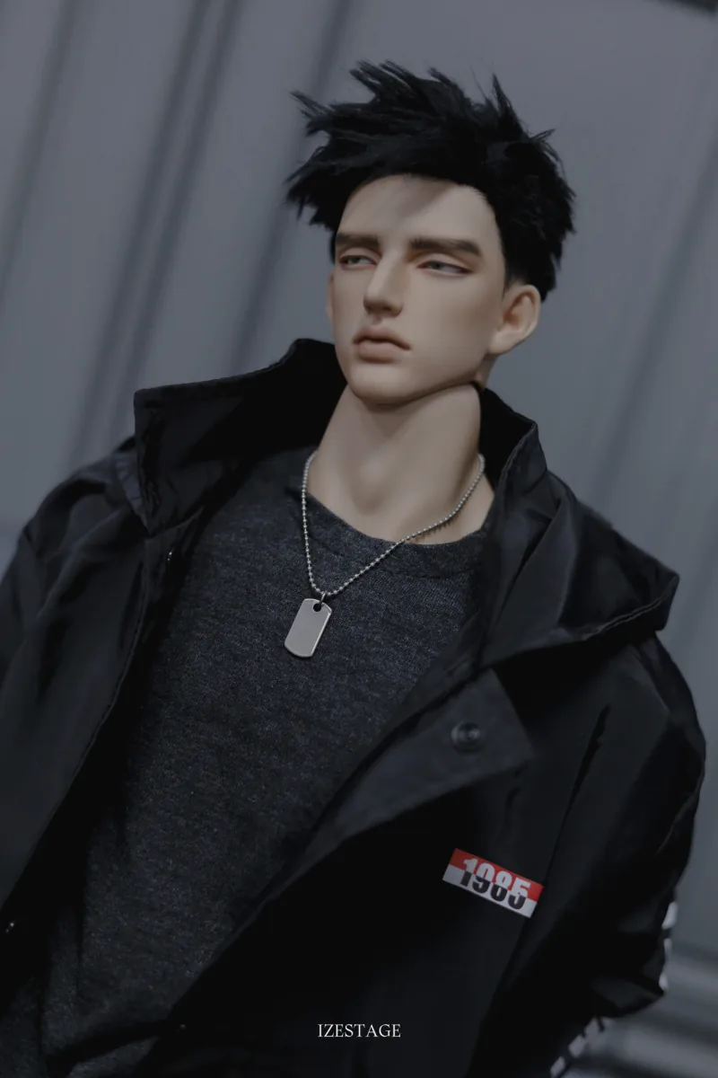 「IZE」Do Uihyeok (Normal ver) BJD Doll (Head/ Full Doll Only) (70cm) - Image 8