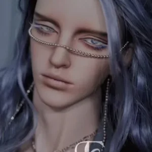 「IZE」Eros BJD Doll (Head/ Full Doll Only) (70cm)