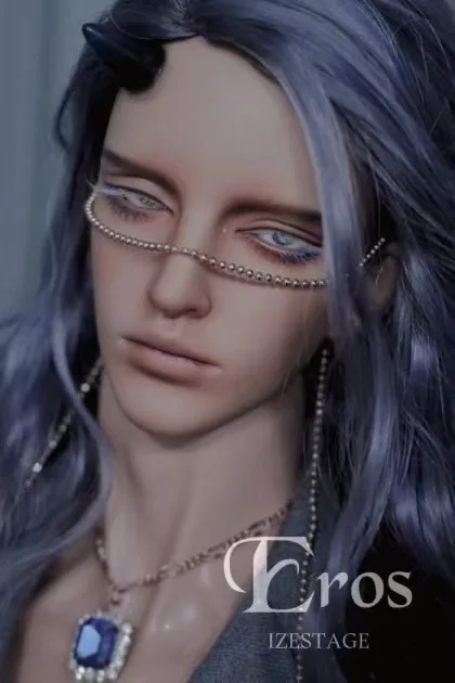 「IZE」Eros BJD Doll (Head/ Full Doll Only) (70cm)