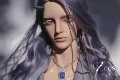 「IZE」Eros BJD Doll (Head/ Full Doll Only) (70cm) - Image 11