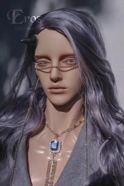 「IZE」Eros BJD Doll (Head/ Full Doll Only) (70cm) - Image 12