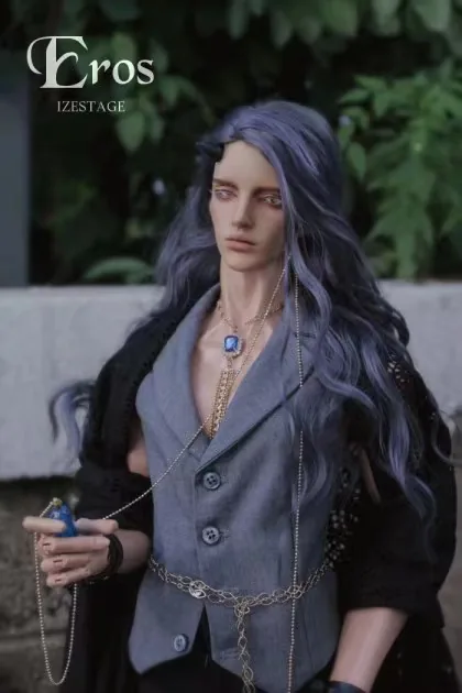 「IZE」Eros BJD Doll (Head/ Full Doll Only) (70cm) - Image 13