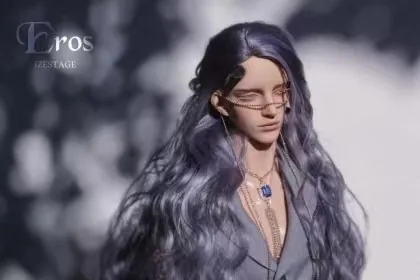 「IZE」Eros BJD Doll (Head/ Full Doll Only) (70cm) - Image 14