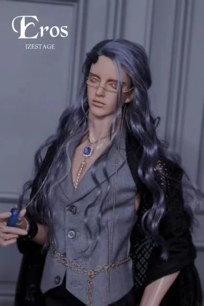 「IZE」Eros BJD Doll (Head/ Full Doll Only) (70cm) - Image 15