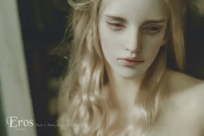 「IZE」Eros BJD Doll (Head/ Full Doll Only) (70cm) - Image 4