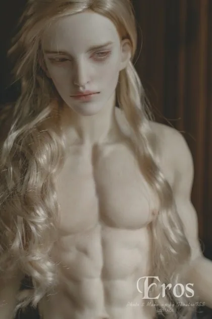 「IZE」Eros BJD Doll (Head/ Full Doll Only) (70cm) - Image 8