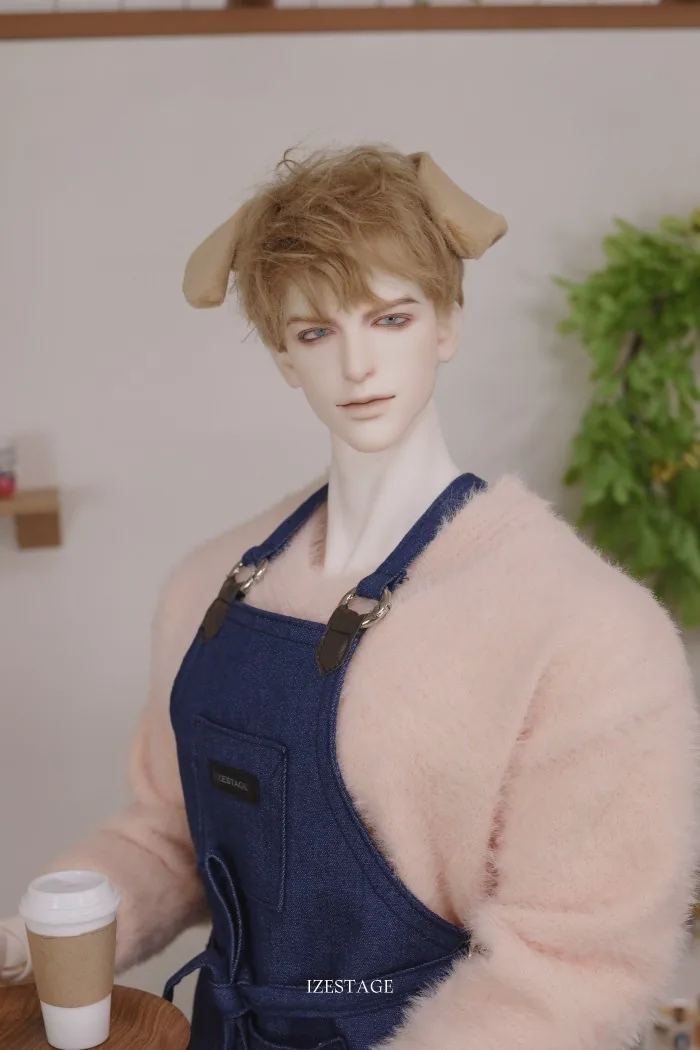 「IZE」Finnick BJD Doll (Head/ Full Doll Only) (70cm) - Image 11