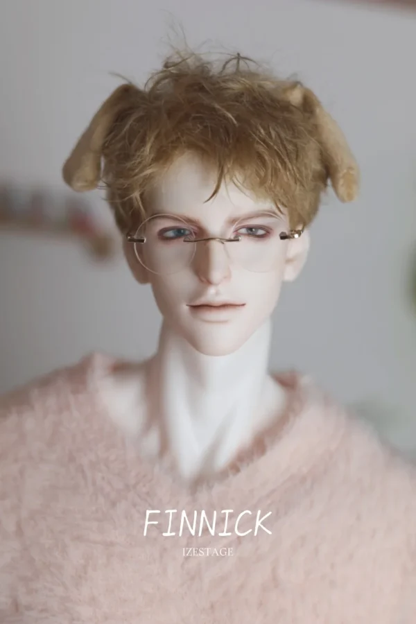 「IZE」Finnick BJD Doll (Head/ Full Doll Only) (70cm) - Image 12