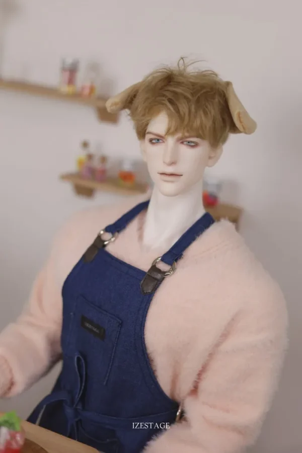 「IZE」Finnick BJD Doll (Head/ Full Doll Only) (70cm) - Image 13