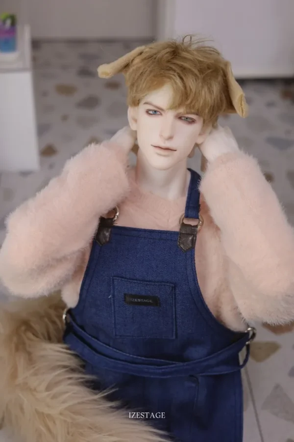 「IZE」Finnick BJD Doll (Head/ Full Doll Only) (70cm) - Image 14