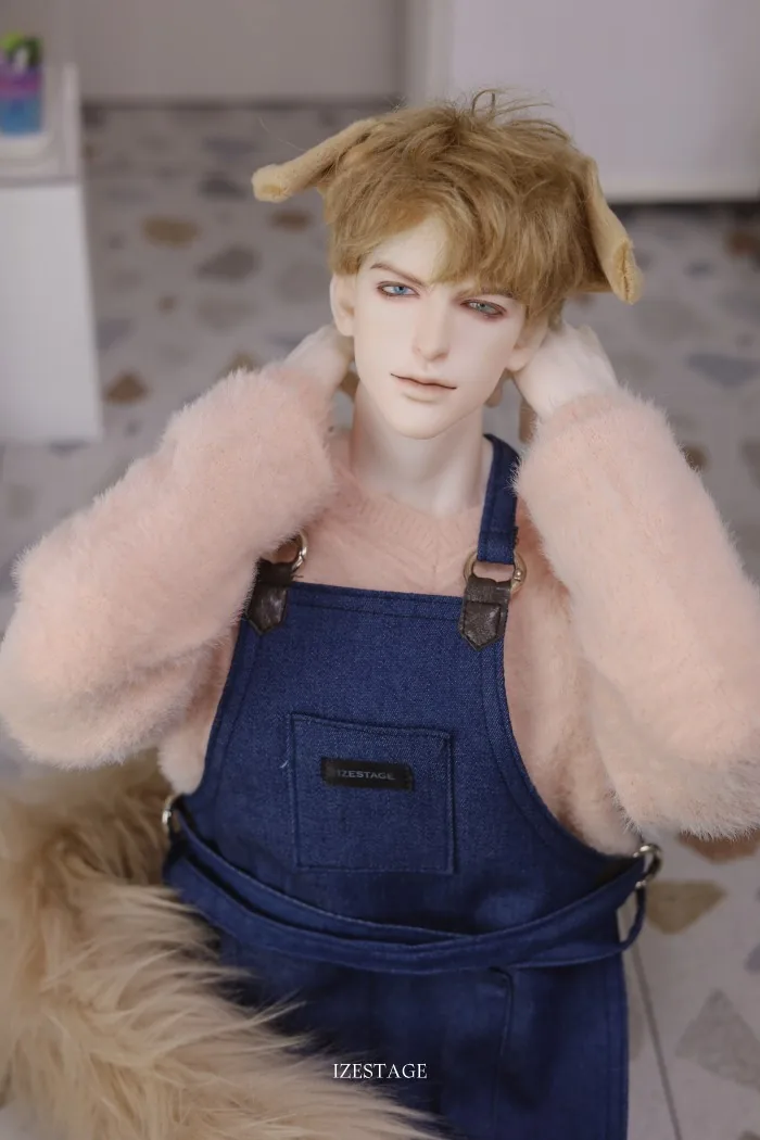 「IZE」Finnick BJD Doll (Head/ Full Doll Only) (70cm) - Image 14