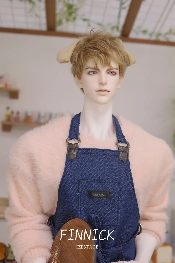 「IZE」Finnick BJD Doll (Head/ Full Doll Only) (70cm) - Image 15