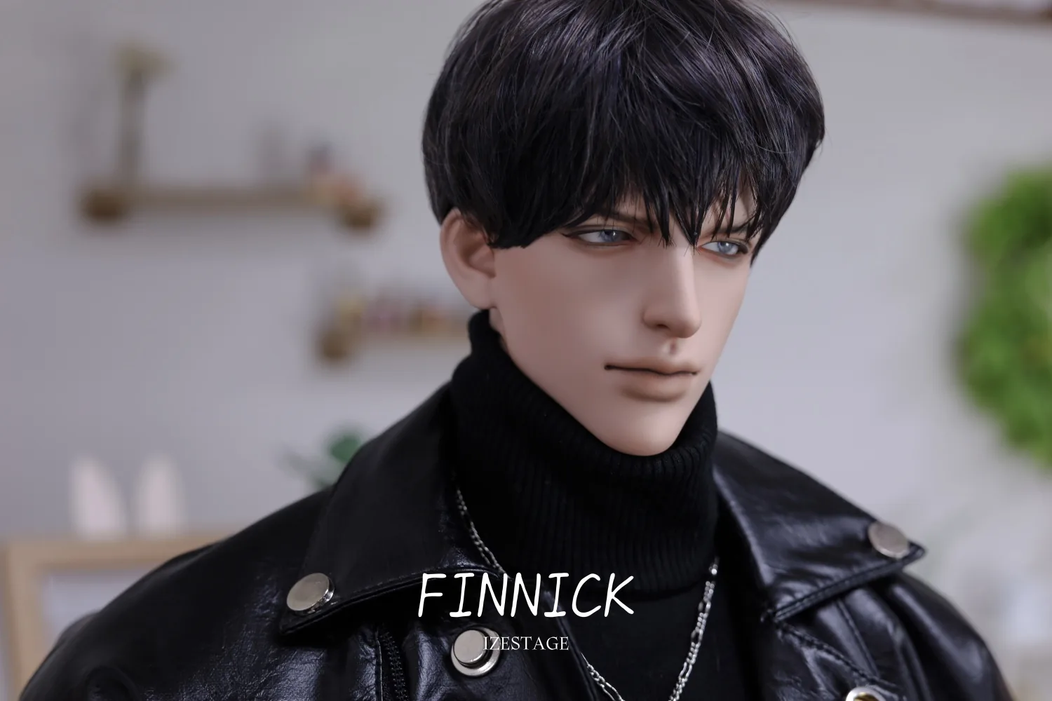 「IZE」Finnick BJD Doll (Head/ Full Doll Only) (70cm) - Image 2