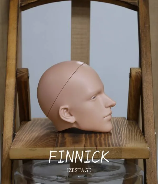「IZE」Finnick BJD Doll (Head/ Full Doll Only) (70cm) - Image 4