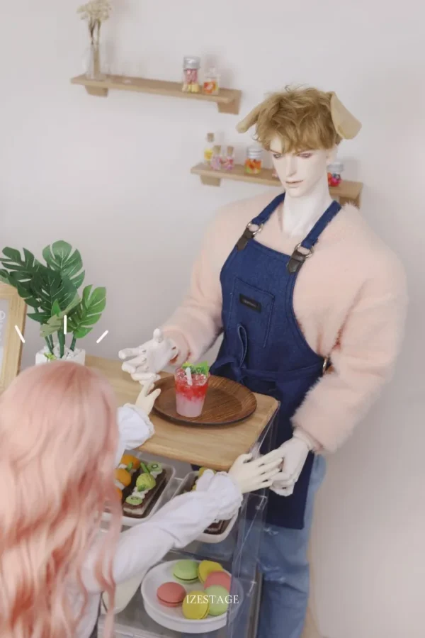 「IZE」Finnick BJD Doll (Head/ Full Doll Only) (70cm) - Image 8