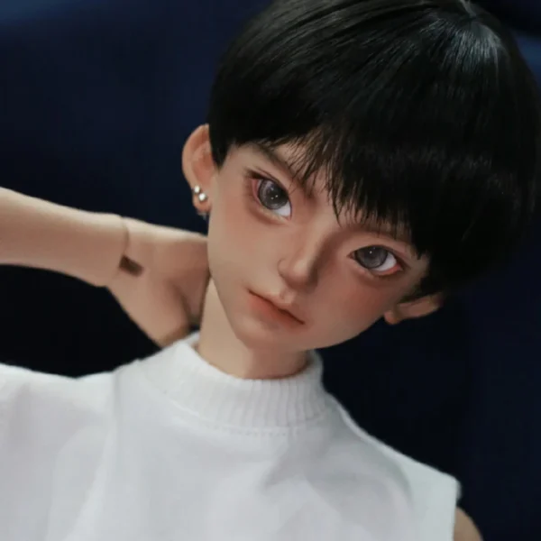 「JiYou」Hao Chen BJD Doll (1/5)