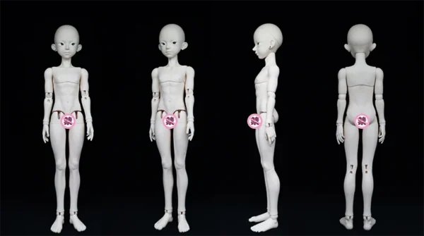 「JiYou」Hao Chen BJD Doll (1/5) - Image 14