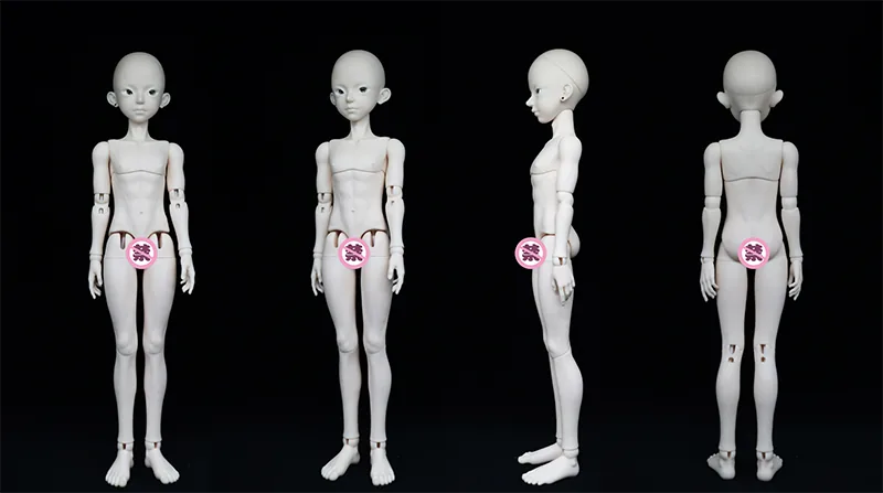 「JiYou」Hao Chen BJD Doll (1/5) - Image 14
