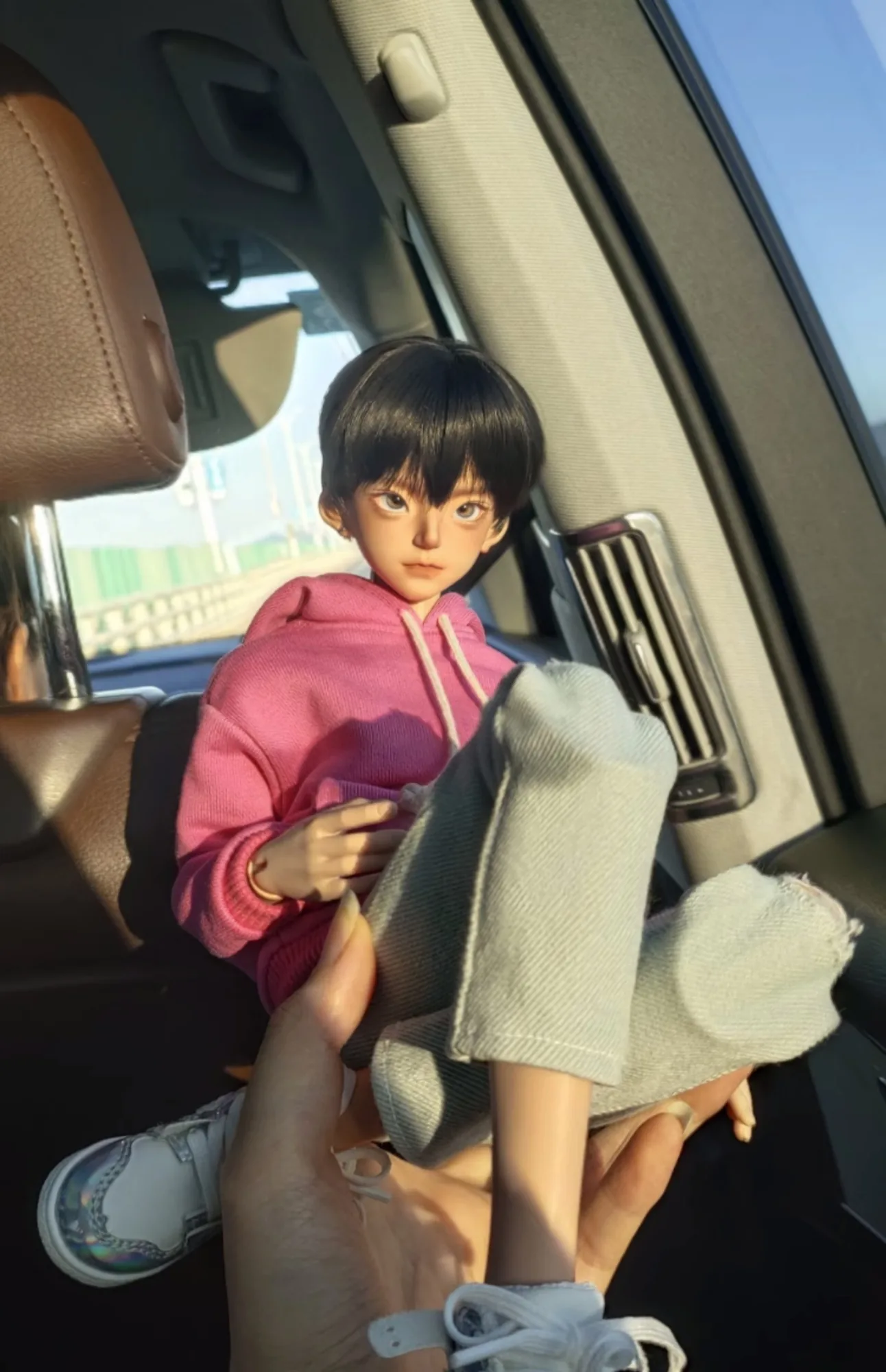 「JiYou」Hao Chen BJD Doll (1/5) - Image 2
