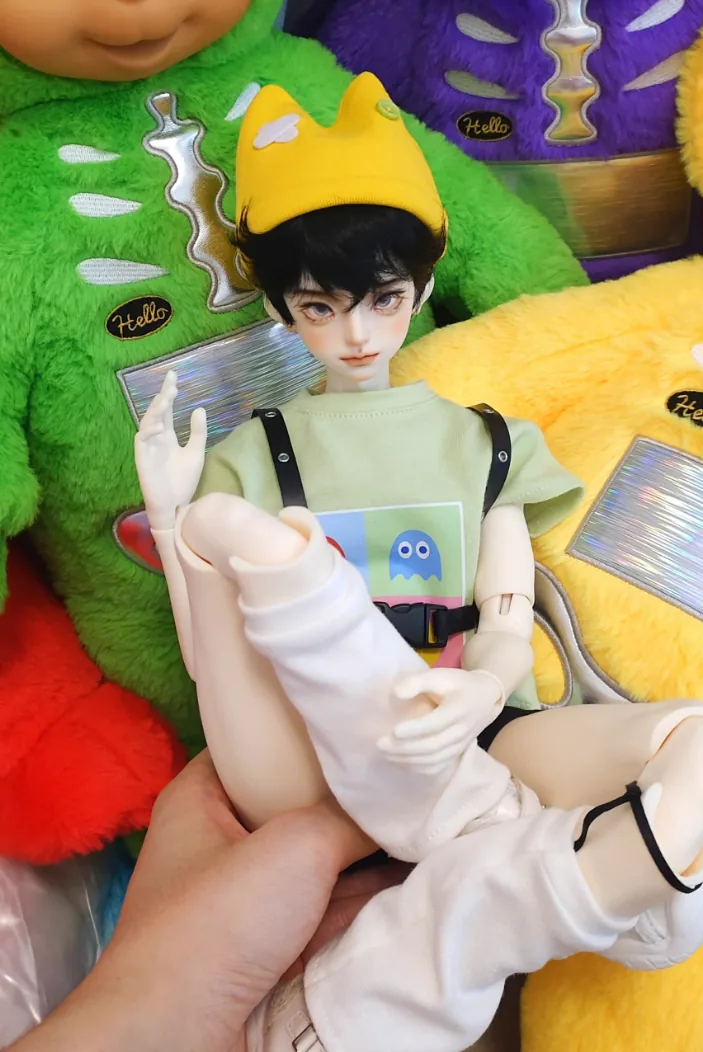 「JiYou」Hao Chen BJD Doll (1/5) - Image 3