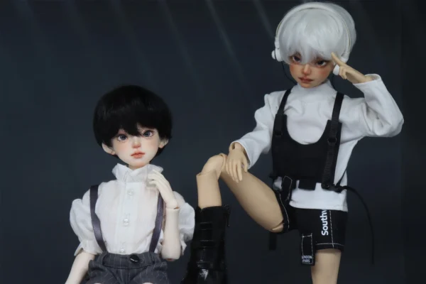 「JiYou」Hao Chen BJD Doll (1/5) - Image 7