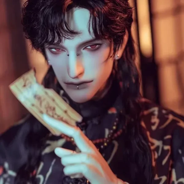 「JR」Brad SD17 75cm BJD Head/ Full Doll Only - Image 6