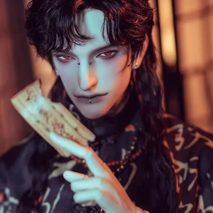 「JR」Brad SD17 75cm BJD Head/ Full Doll Only - Image 6