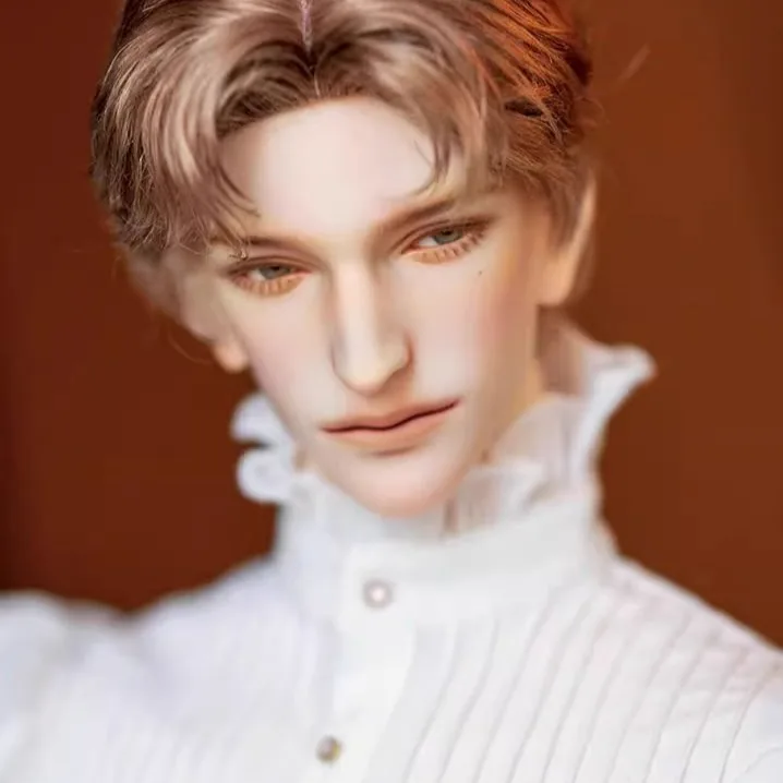「JR」Brad SD17 75cm BJD Head/ Full Doll Only - Image 7