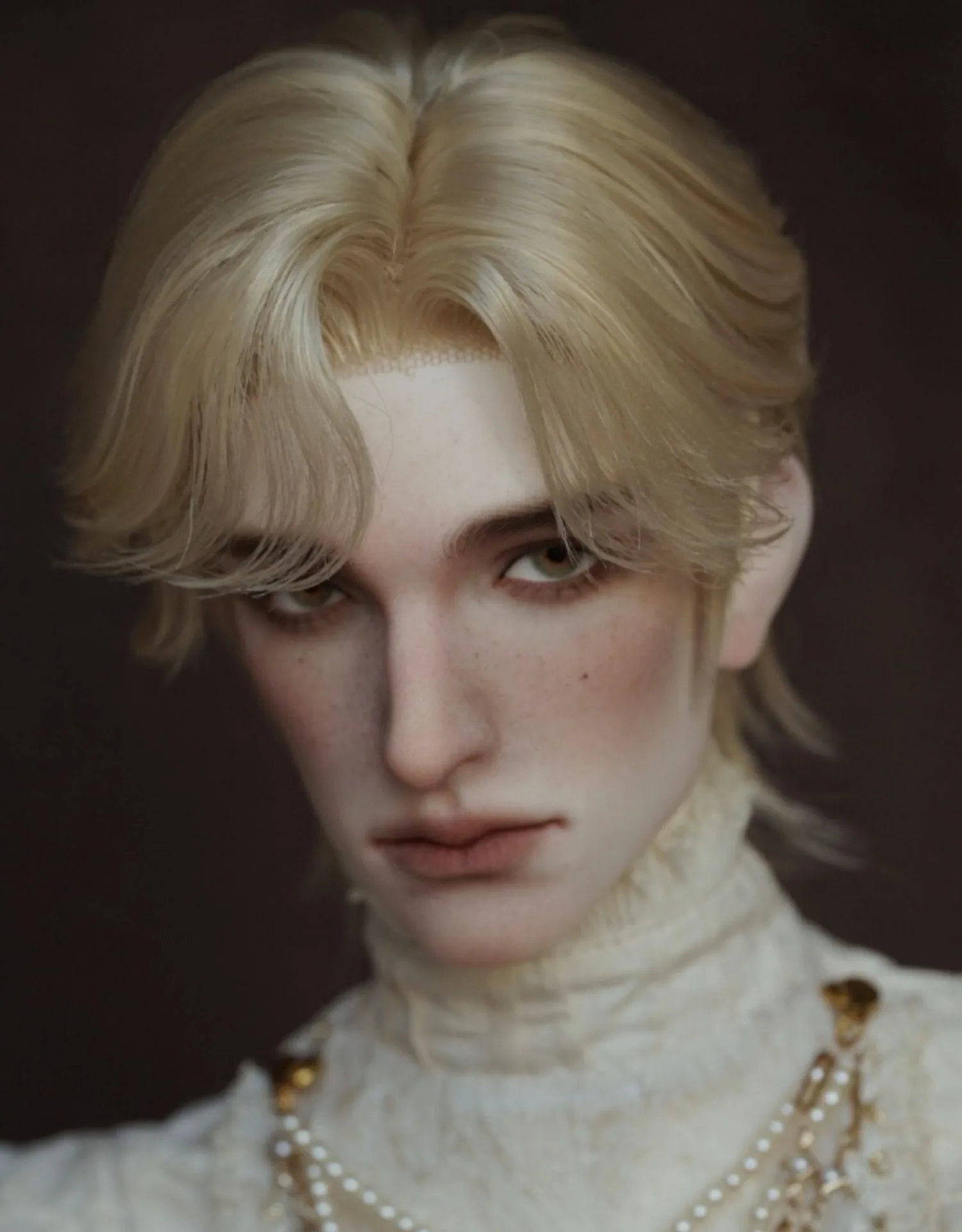 「JR」Henry SD17 75cm Head Only