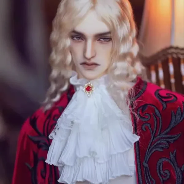 「JR」Noah SD17 75cm BJD Head/ Full Doll Only