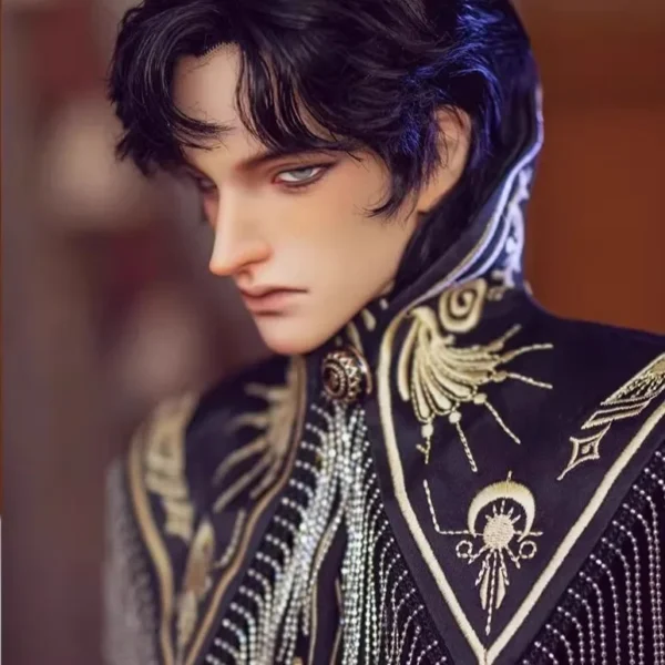 「JR」Noah SD17 75cm BJD Head/ Full Doll Only - Image 2