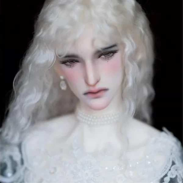 「JR」Noah SD17 75cm BJD Head/ Full Doll Only - Image 6