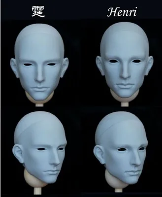 「JR」Henry SD17 75cm Head Only - Image 7