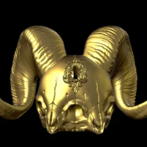 「JSDOLL」 Boney Chubby 1/4 1/3 Head Only