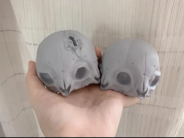 「JSDOLL」 Boney Chubby 1/4 1/3 Head Only - Image 3