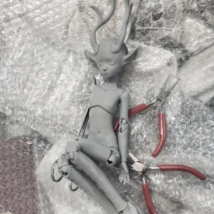 「JSDOLL」Deer MSD 1/4 Full Doll