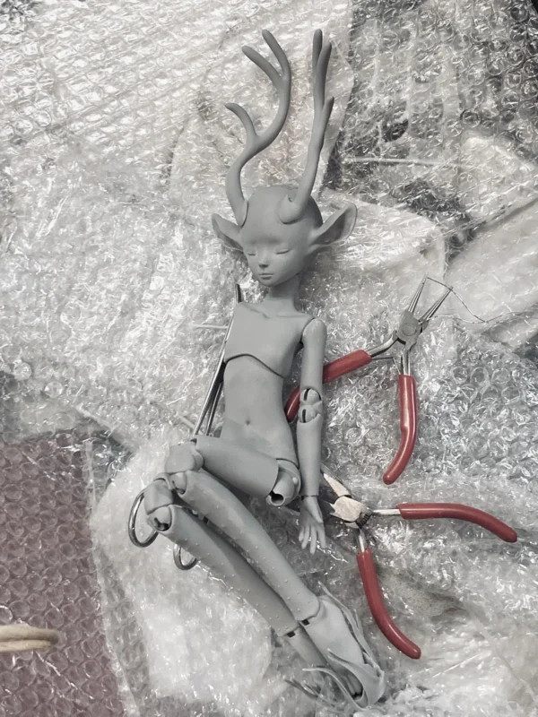 「JSDOLL」Deer MSD 1/4 Full Doll