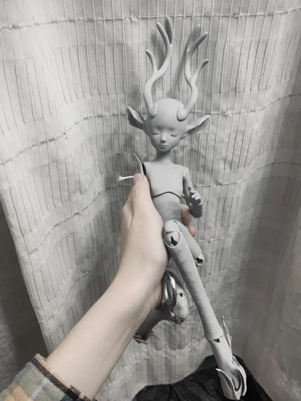 「JSDOLL」Deer MSD 1/4 Full Doll - Image 2