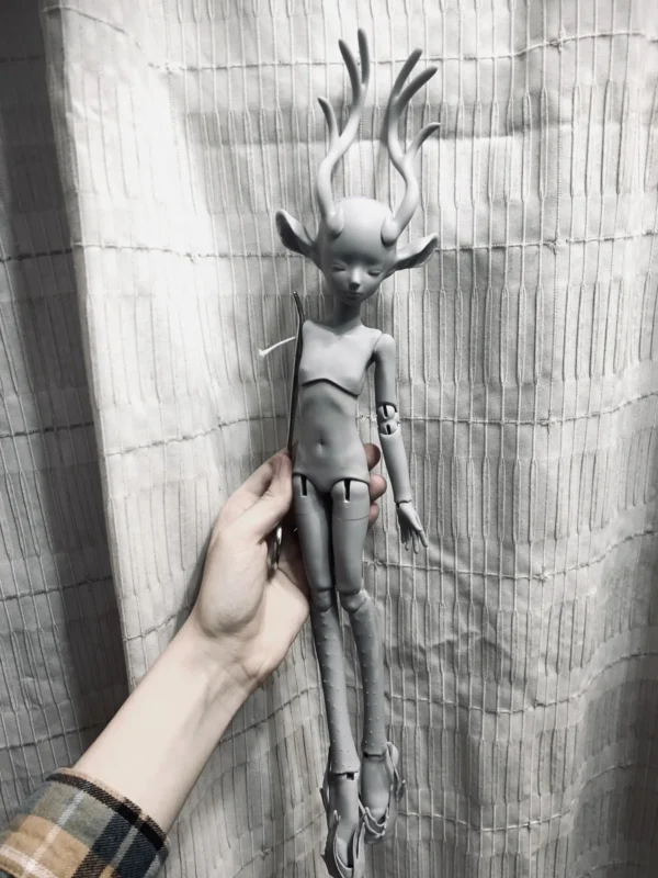 「JSDOLL」Deer MSD 1/4 Full Doll - Image 3