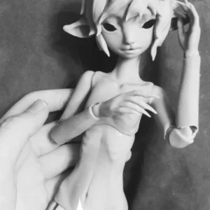 「JSDOLL」GoatWitch 45cm