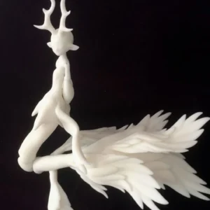 「JSDOLL」Ice Fish 45cm