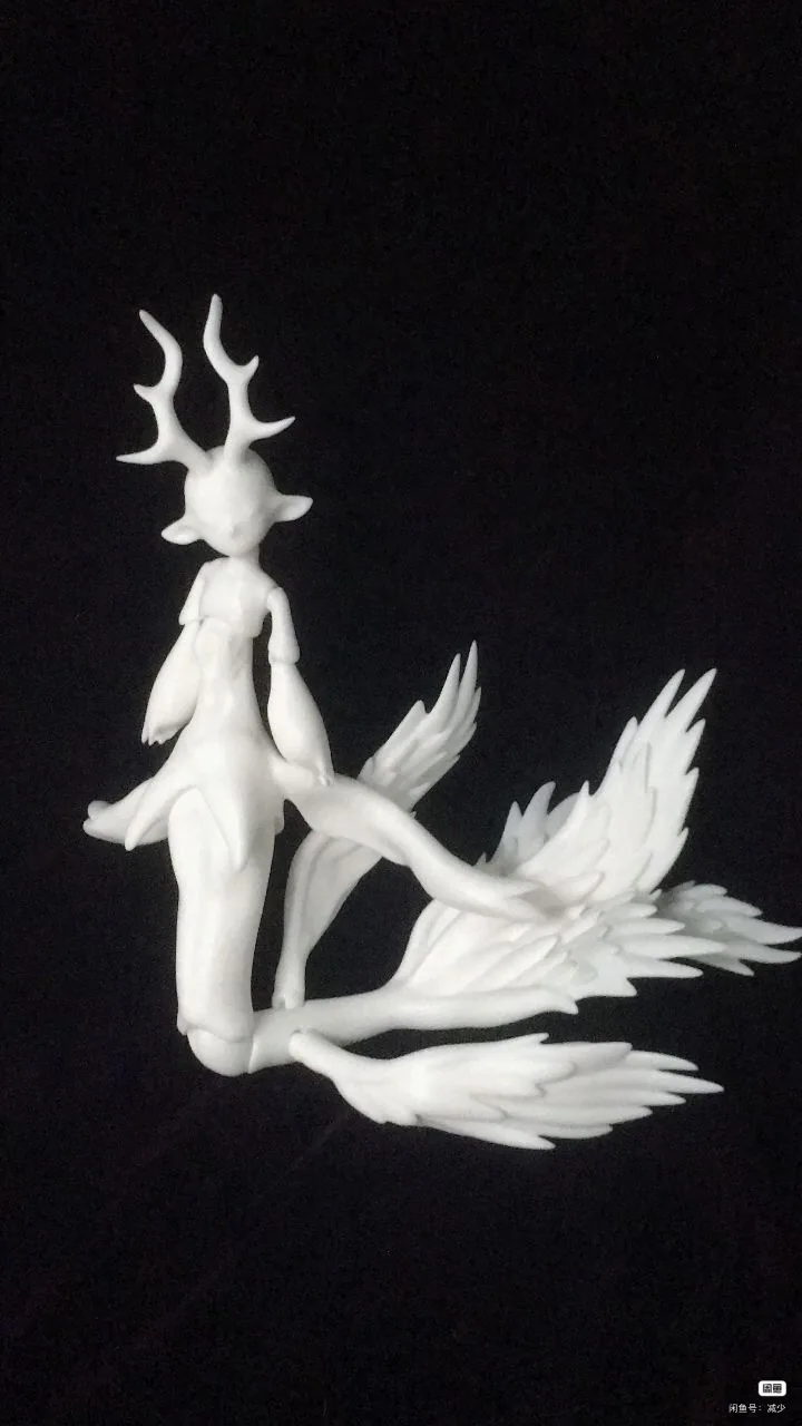 「JSDOLL」Ice Fish 45cm - Image 2