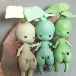 「JSDOLL」Little Bean 15cm Full Doll