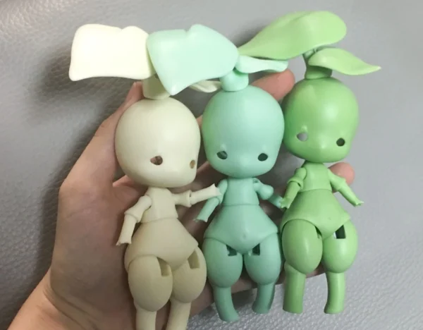 「JSDOLL」Little Bean 15cm Full Doll
