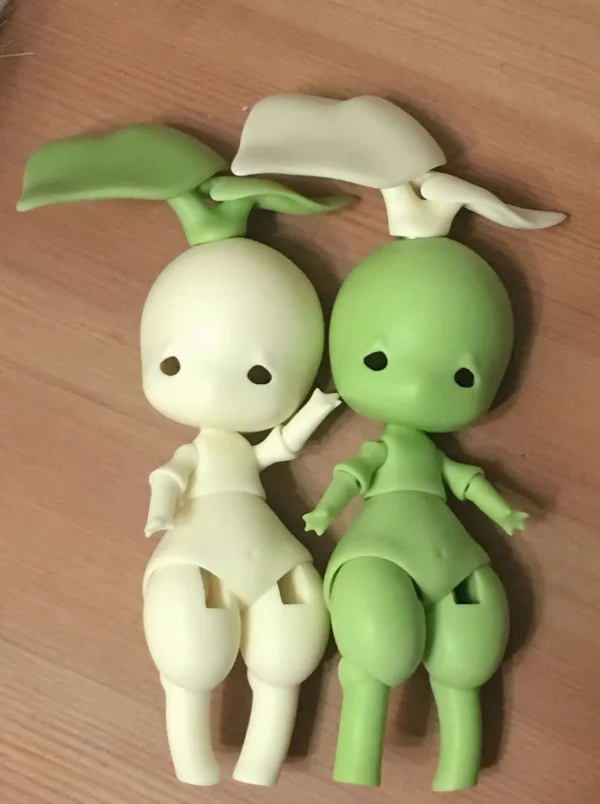 「JSDOLL」Little Bean 15cm Full Doll - Image 2