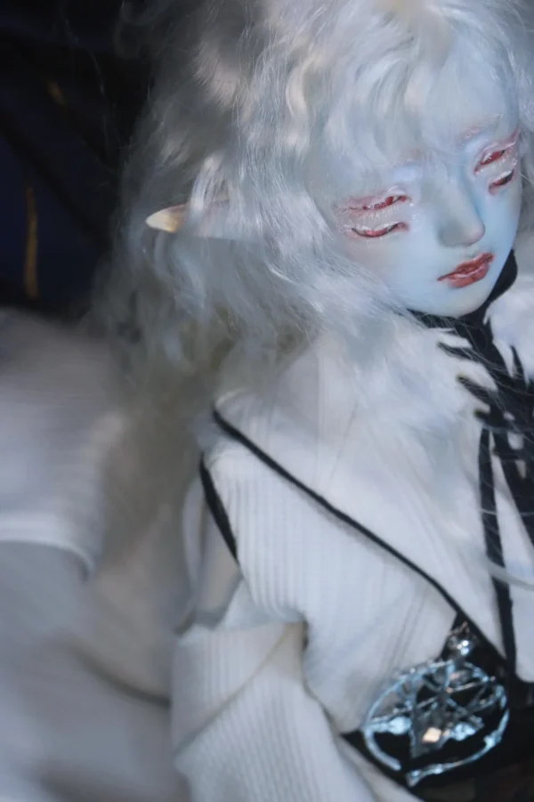 「JSDOLL」Shark SD 1/3 Head Only - Image 2