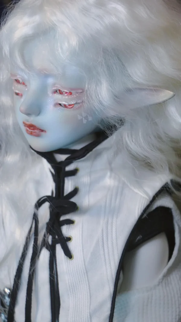 「JSDOLL」Shark SD 1/3 Head Only - Image 3